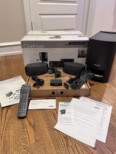 Bose CineMate Home Theater