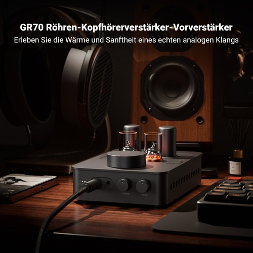 Fosi audio gr70 - gr70, amplificatore