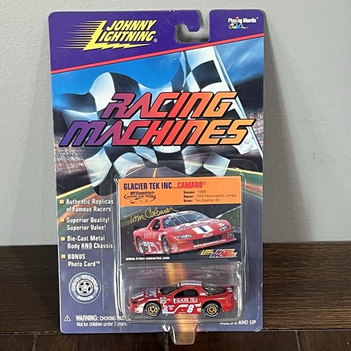 1999 johnny lightning - johnny,