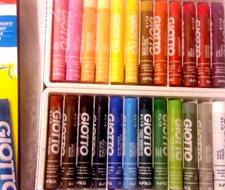 GIOTTO PASTELLI A OLIO MAXI