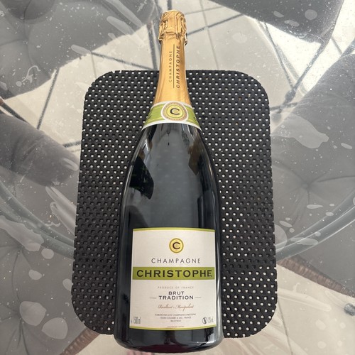 Magnum champagne christophe - champagne,