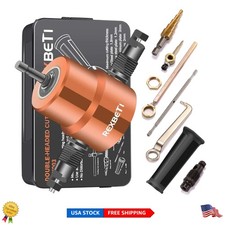 Nibbler compatto in lamiera