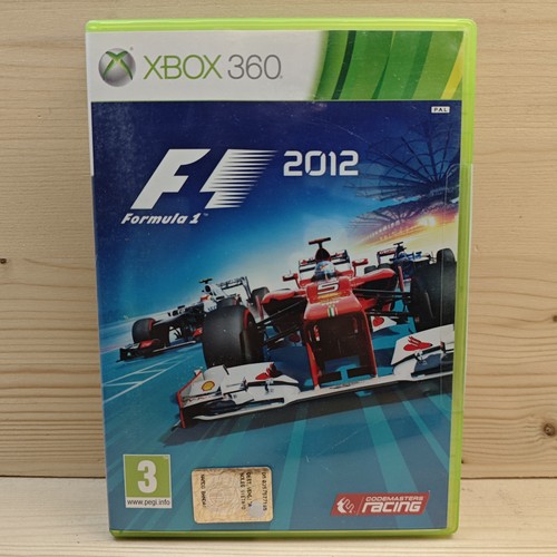 Formula uno 2012 - -, pal