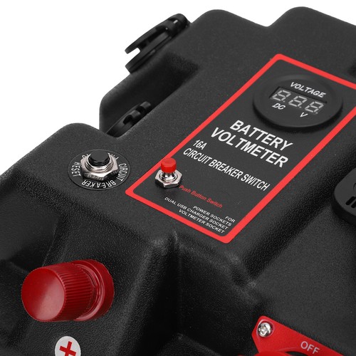 Coperchio scatola batteria con