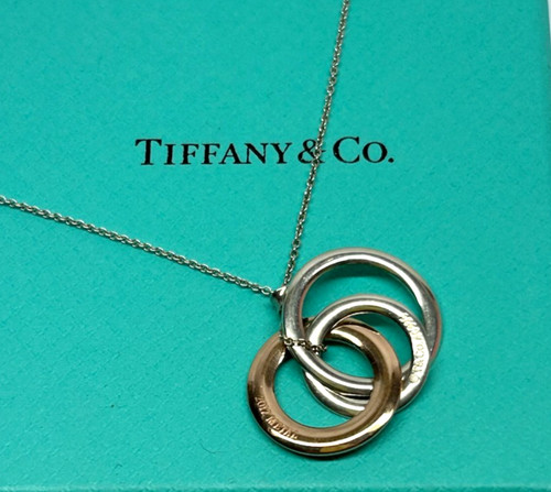 Tiffany 1837 collana - tiffany, &
