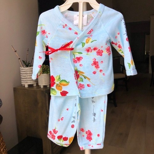Set kimono nuovo - set,