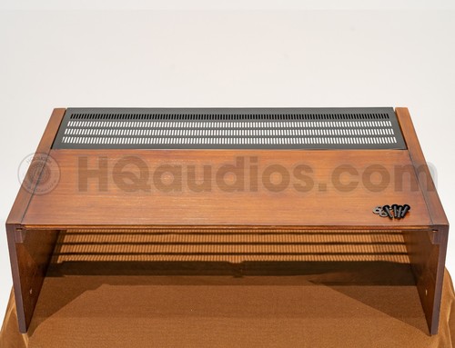 Sansui 7500 cassa legno - sansui,