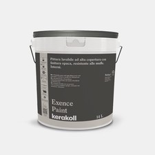 Kerakoll exence paint pittura - exence,