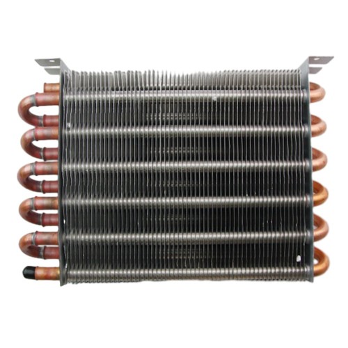 Condensatore radiatore tubo