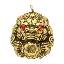  Portachiavi Vintage Ciondolo