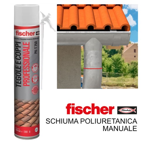 Schiuma poliuretanica fischer - poliuretanica,