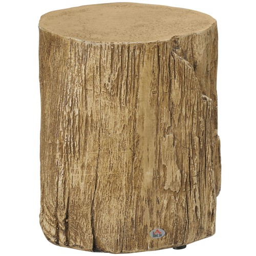Homcom tavolino laterale - laterale, in