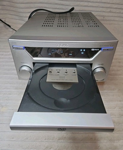 Teac l700 amplificatore - teac, dr-l700