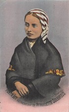 CP BERNADETTE SOUBRIROUS -