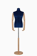 Busto uomo sartoriale
