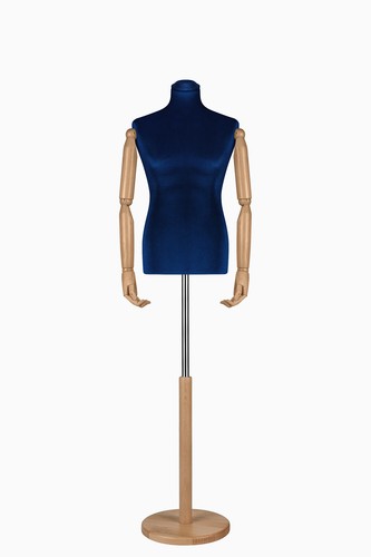 Busto uomo sartoriale