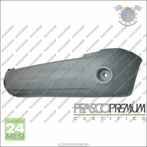 Paraurti prasco posteriore - paraurti,