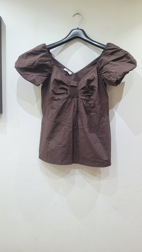 Moschino top canotta blouse