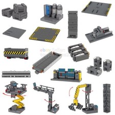 Lotto blocchi costruzione arma - blocchi,