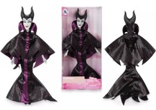 MALEFICENT strega La Bella addormentata bambola principessa Disney Store maclama