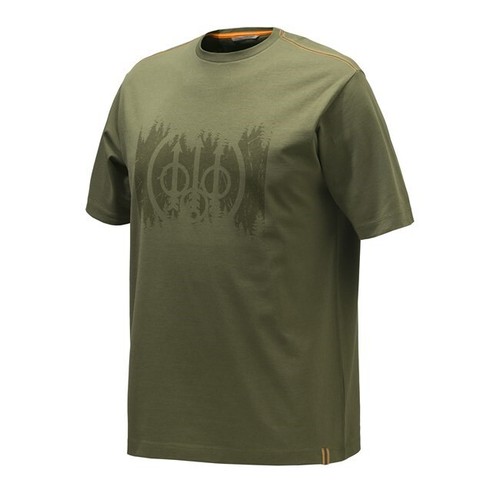 Beretta trident shirt uomo - trident, t-shirt