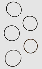 Set anelli pistone Bullit