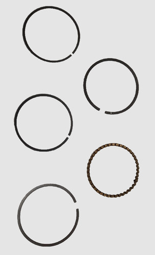 Set anelli pistone bullit - set,