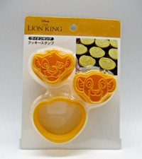 Tagliabiscotti Disney Re Leone