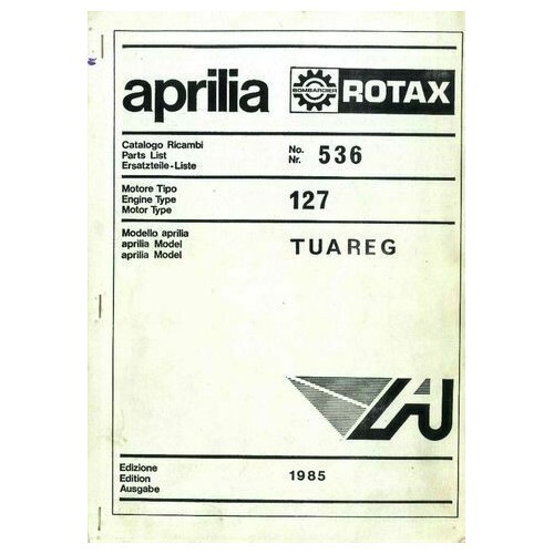 Catalogo ricambi motore