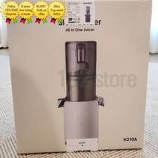 Hurom H310 Slow Juicer All in