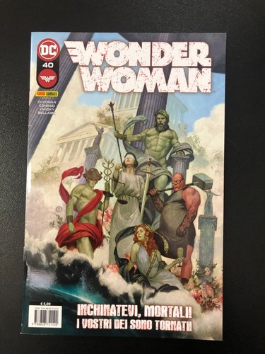 Universe wonder woman - woman, n°