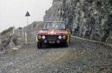 Lancia fulvia coupe - fulvia, 1968