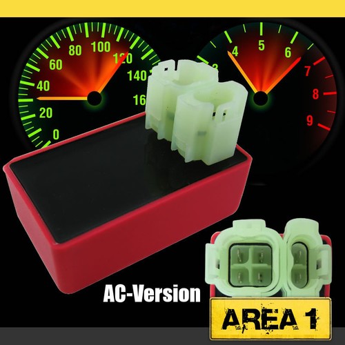 Scatola accensione tuning - accensione,