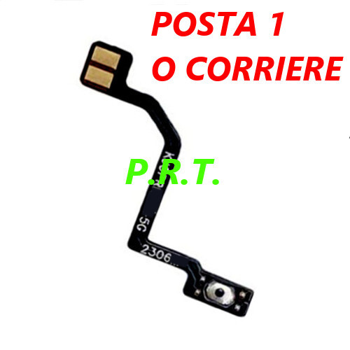 Flat flex accensione tasto - flat,