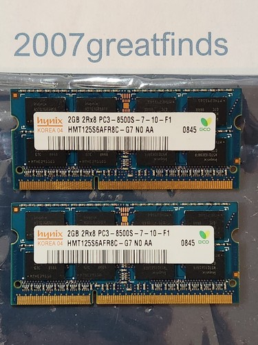 Hynix 2gb 4gb - hynix,