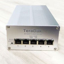 TeraDak 1000M Gigabit Switch 5