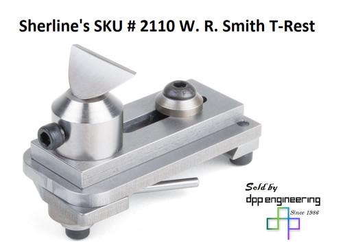 Sherline sku 2110 - w., smith