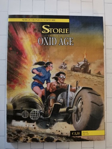 Storie bonelli oxid - storie,
