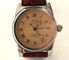 Orologio uomo automatico MHR MAHARA GENEVE 36/40,2mm - Ottime condizioni!