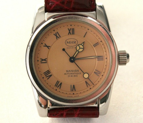 Orologio uomo automatico - , mhr