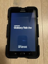 SAMSUNG GALAXY TAB A6 2016 SM-T285 COME NUOVO