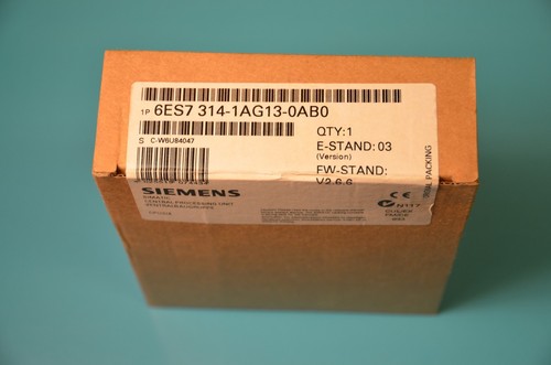 Siemens simatic plc cpu - simatic,