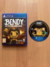 Bendy and the Ink Machine
