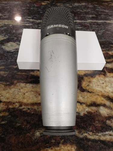 Samson c03u microfono - samson,