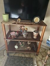 mobili in legno portatelevisore x2