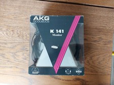 AKG cuffie vintage K141 K 141