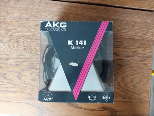 Akg cuffie vintage k141 141 - k,