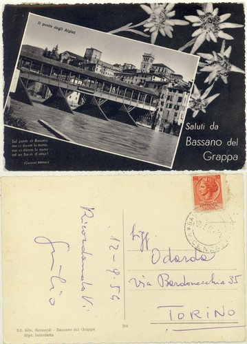 Bassano del grappa - bassano,