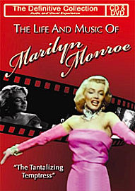 Marilyn monroe the life - monroe:,