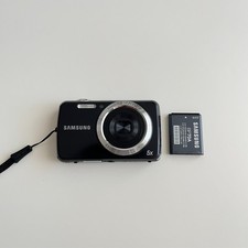 Samsung PL20 - Fotocamera Digitale Compatta 14.2 MP - Testata Funzionante